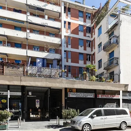 Savona District Comfy Apt X3 Mailand Exterior foto